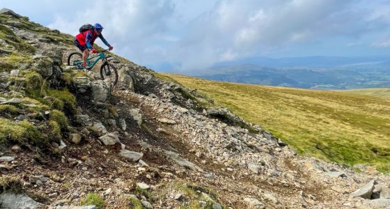 Biking in the lake district online